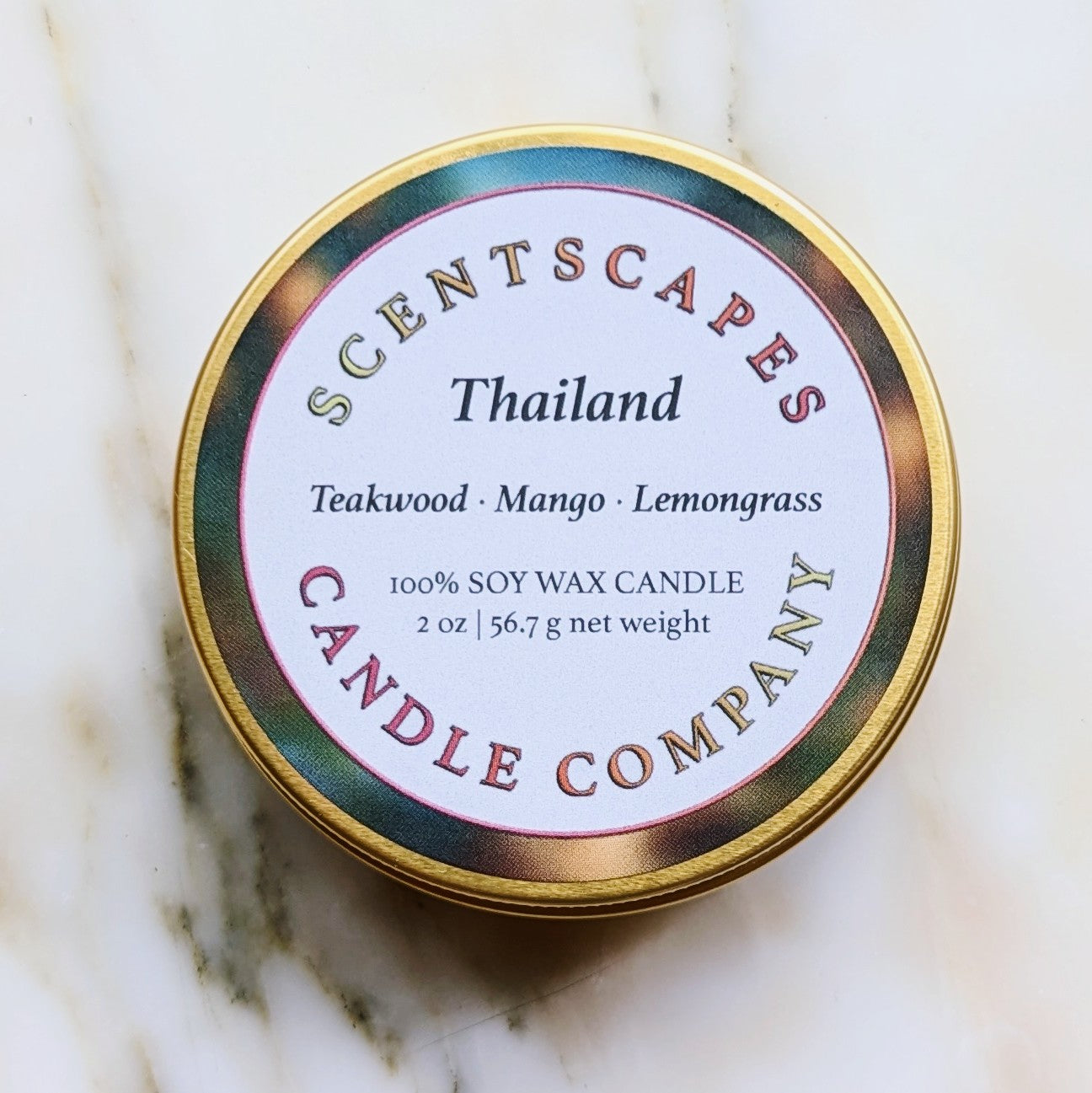 Thailand | 2oz Mini