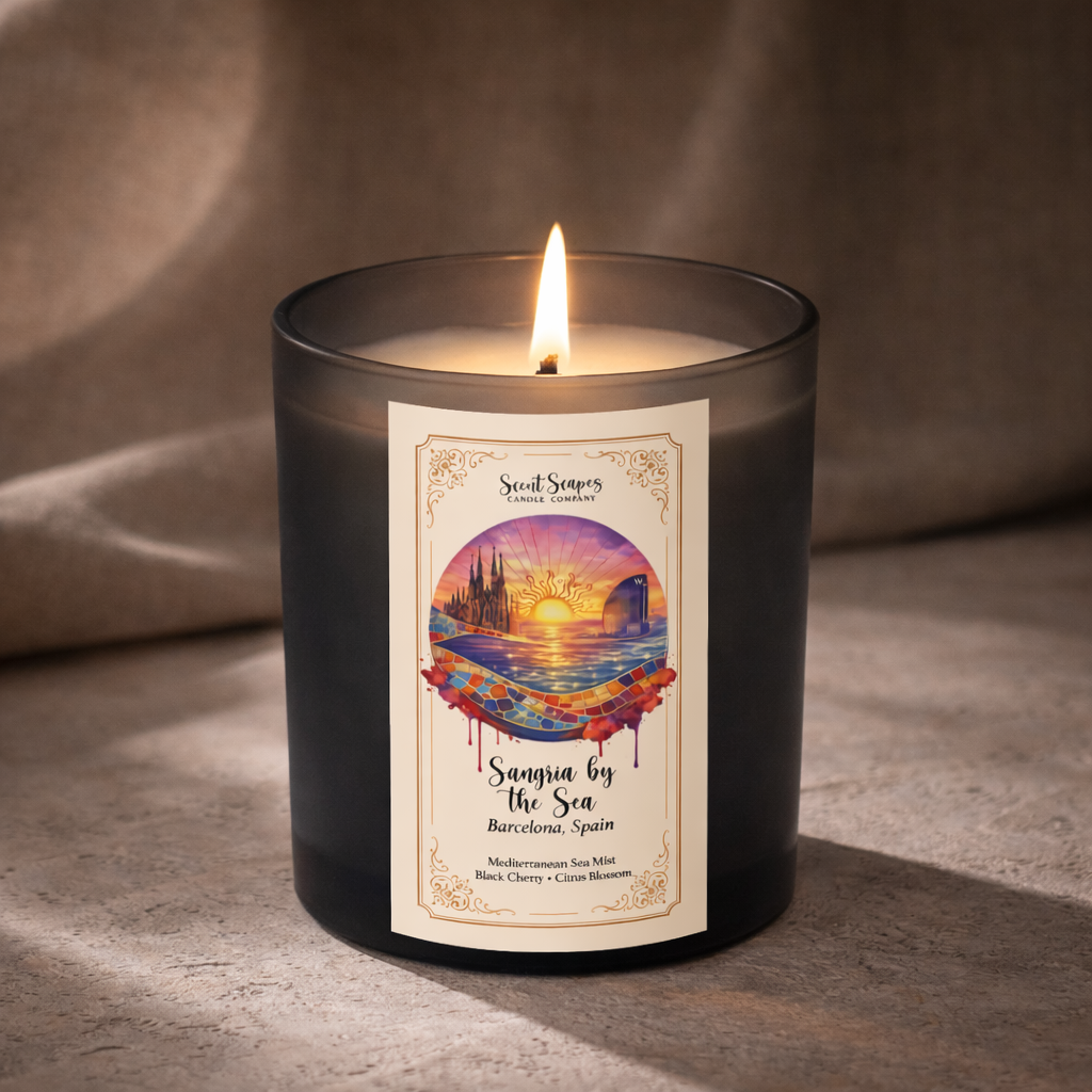 Sangria by the Sea
— Barcelona, Spain (COMING SOON)