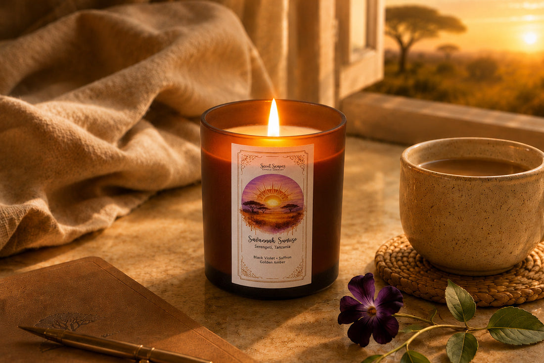 The First 10 Minutes of Your Day: A Morning Ritual Inspired by the Serengeti