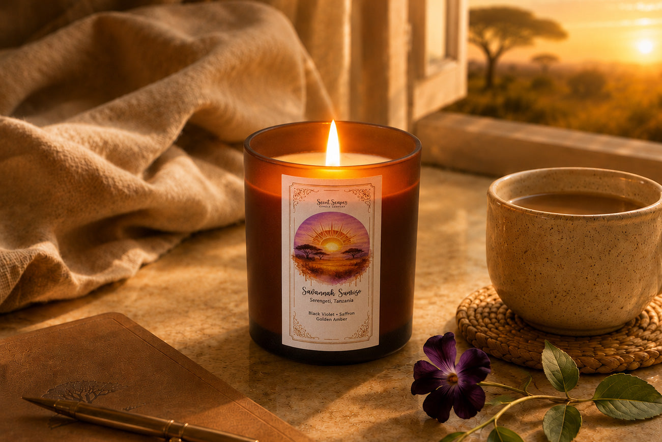 The First 10 Minutes of Your Day: A Morning Ritual Inspired by the Serengeti