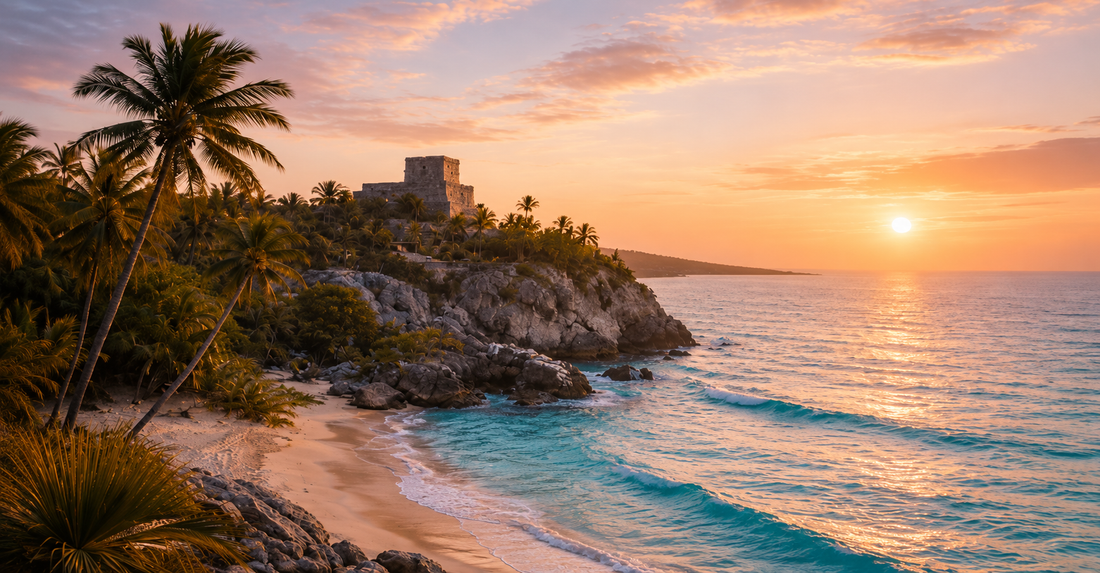 SALT & SOL – TULUM, MEXICO