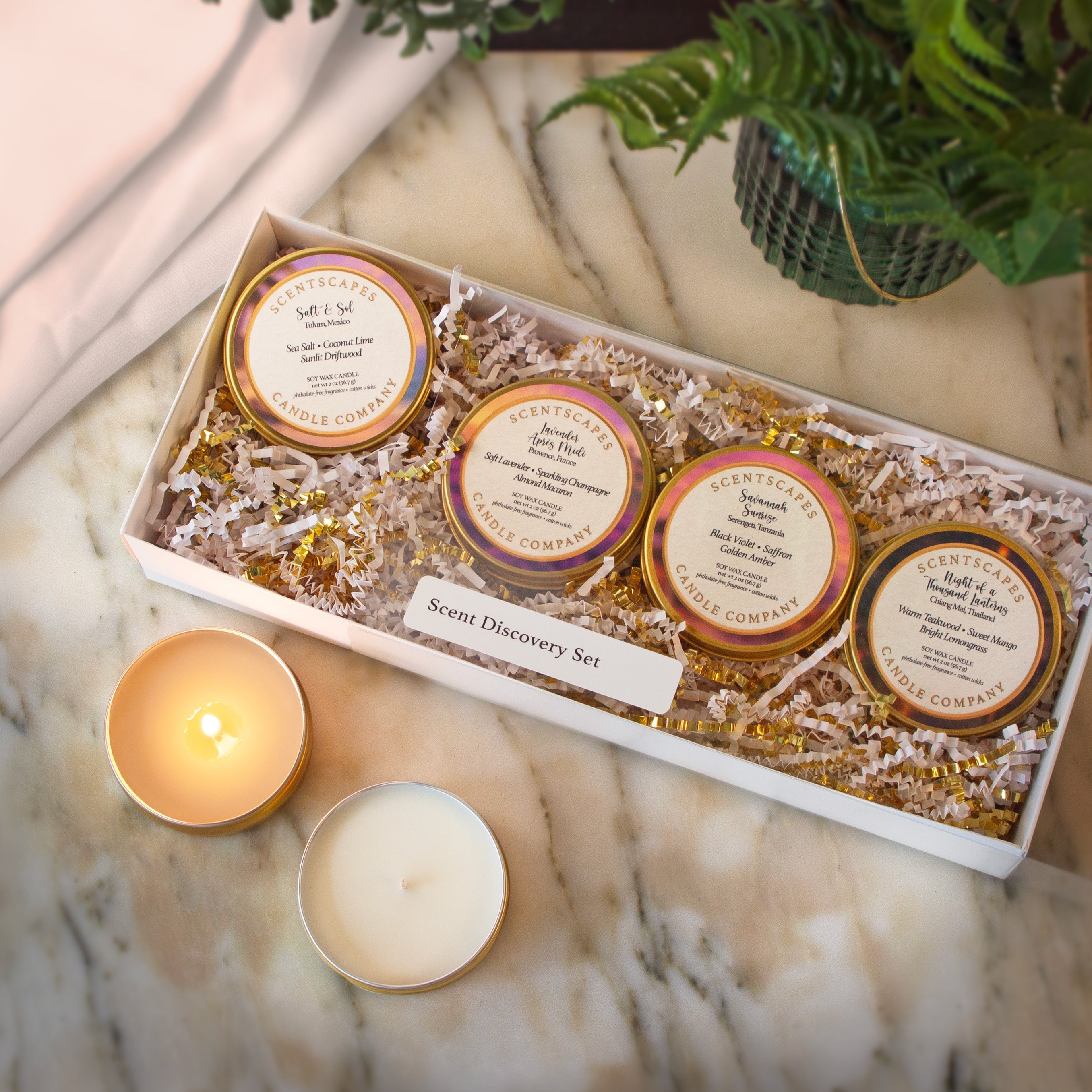 Scent Discovery Sets