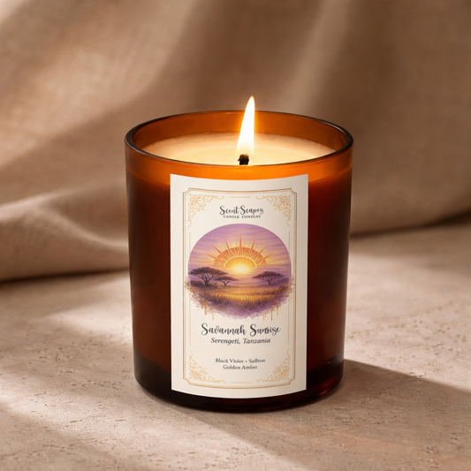 Savannah Sunrise — Serengeti, Tanzania (COMING SOON)