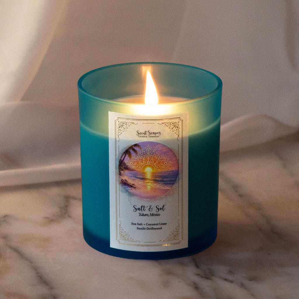 Salt & Sol — Tulum, Mexico