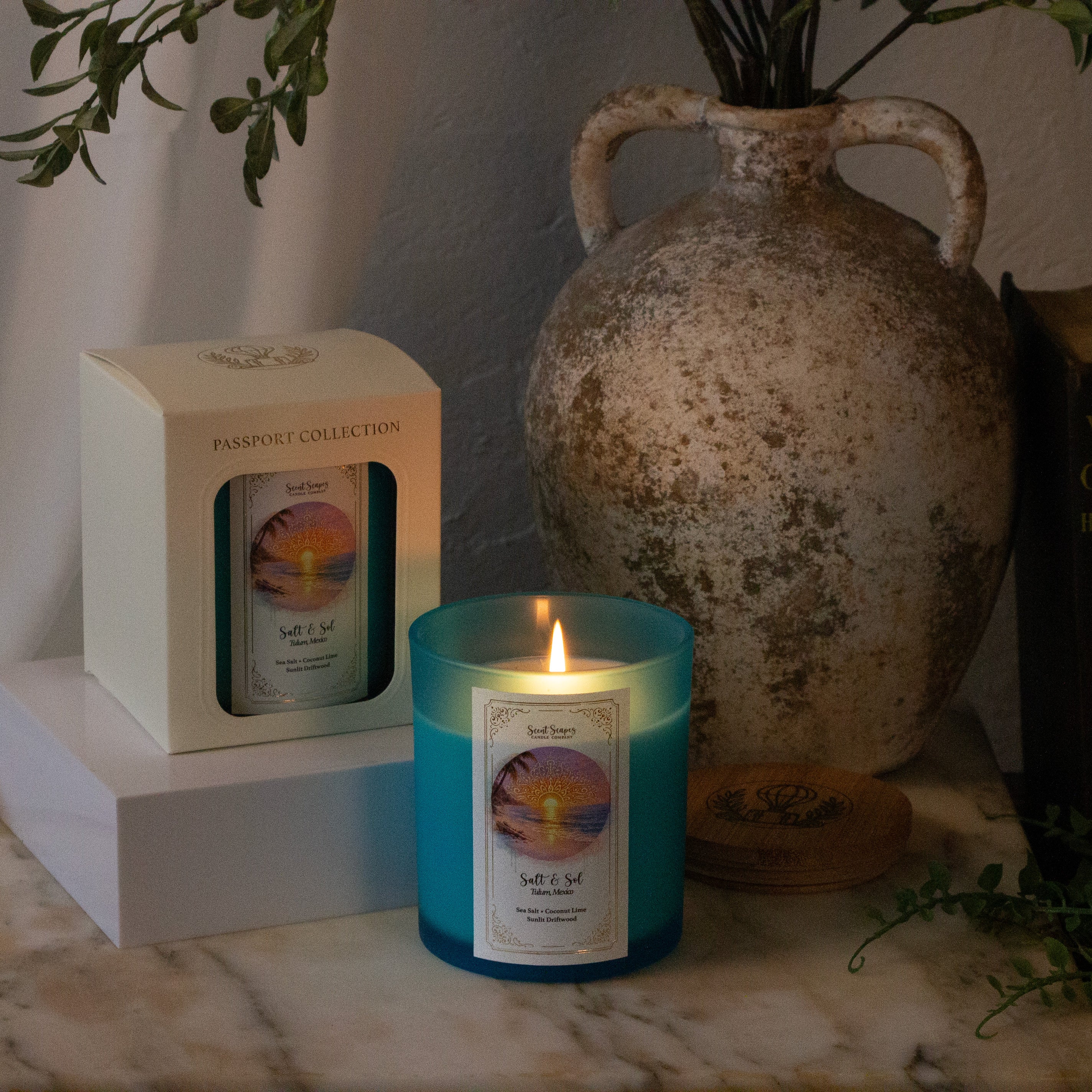 Salt & Sol — Tulum, Mexico