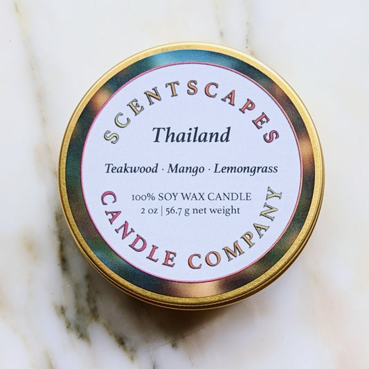 Thailand | 2oz Mini