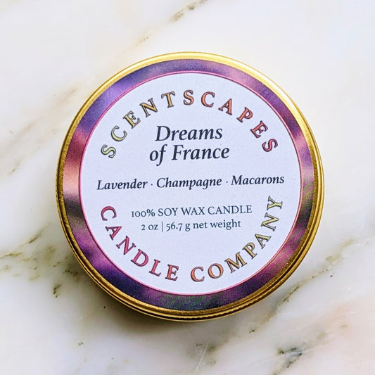 Dreams of France | 2oz Mini