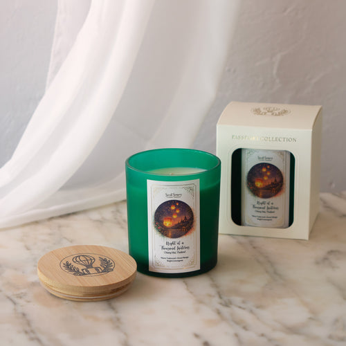 Night of a Thousand Lanterns — Chiang Mai, Thailand