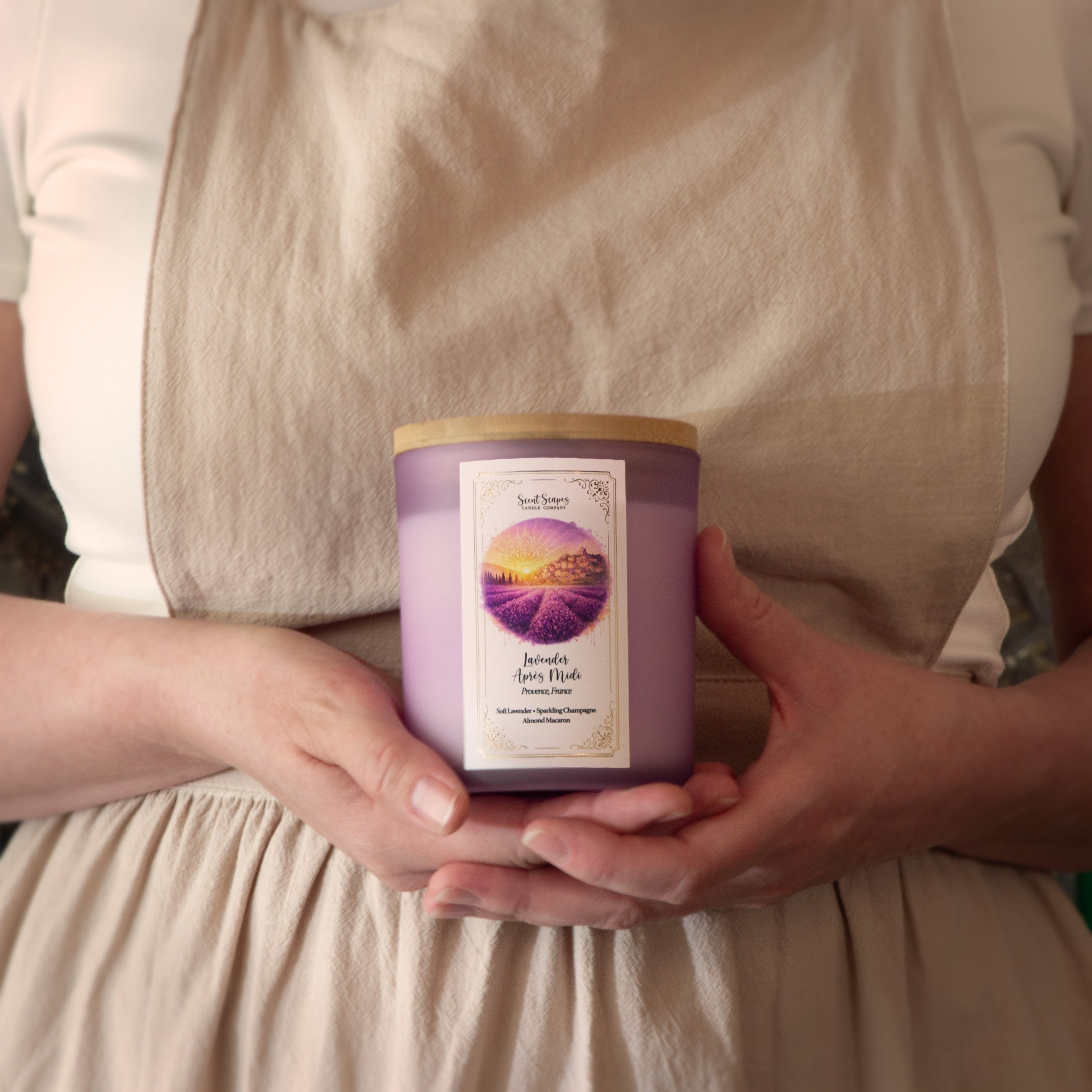 Lavender Après Midi — Provence, France