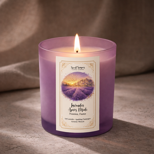 Lavender Après Midi — Provence, France (COMING SOON)