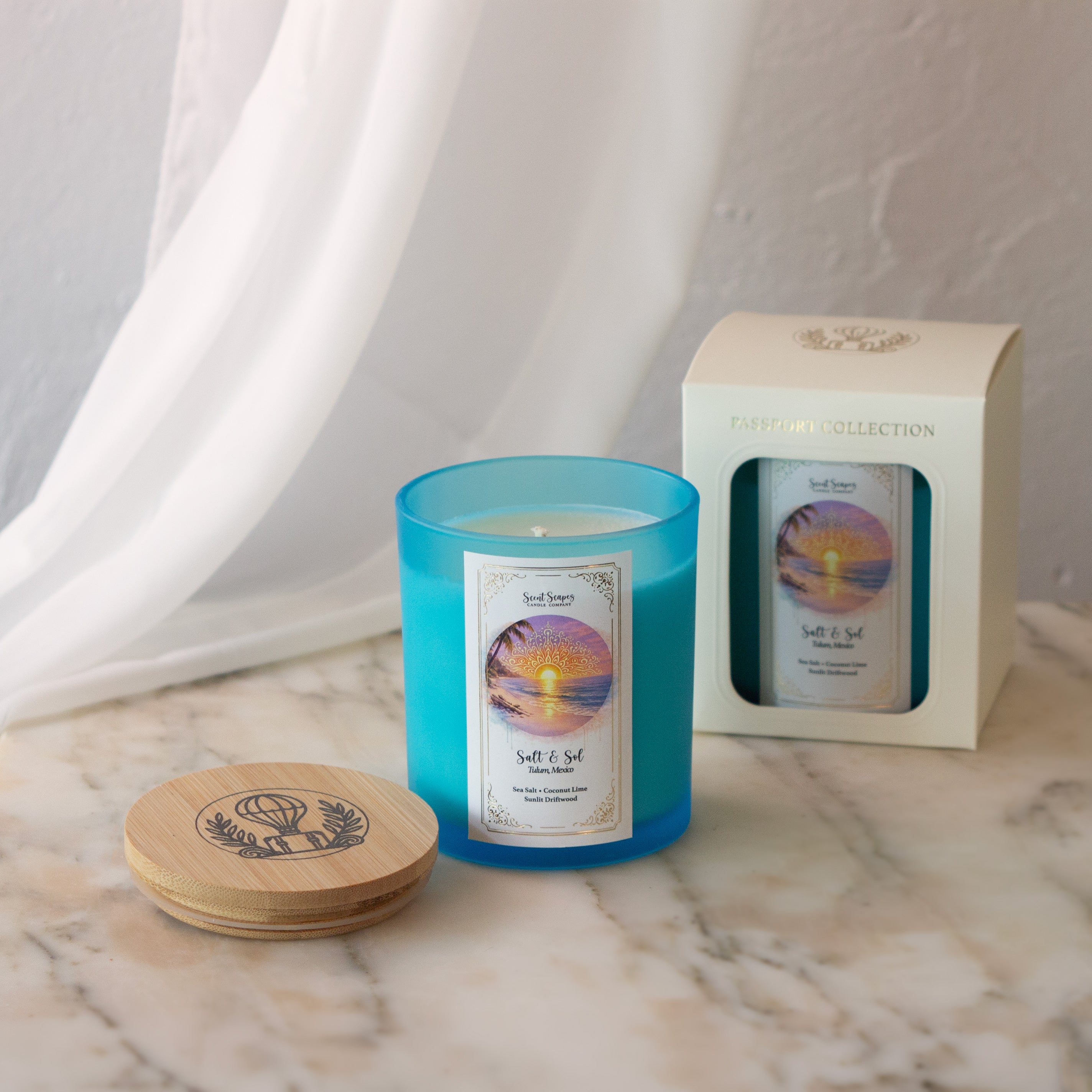 Salt & Sol — Tulum, Mexico