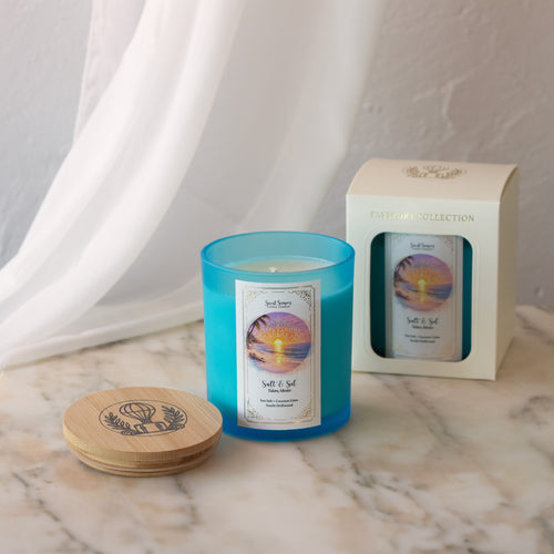 Salt & Sol — Tulum, Mexico