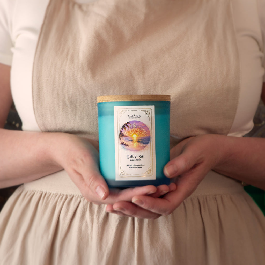 Salt & Sol — Tulum, Mexico