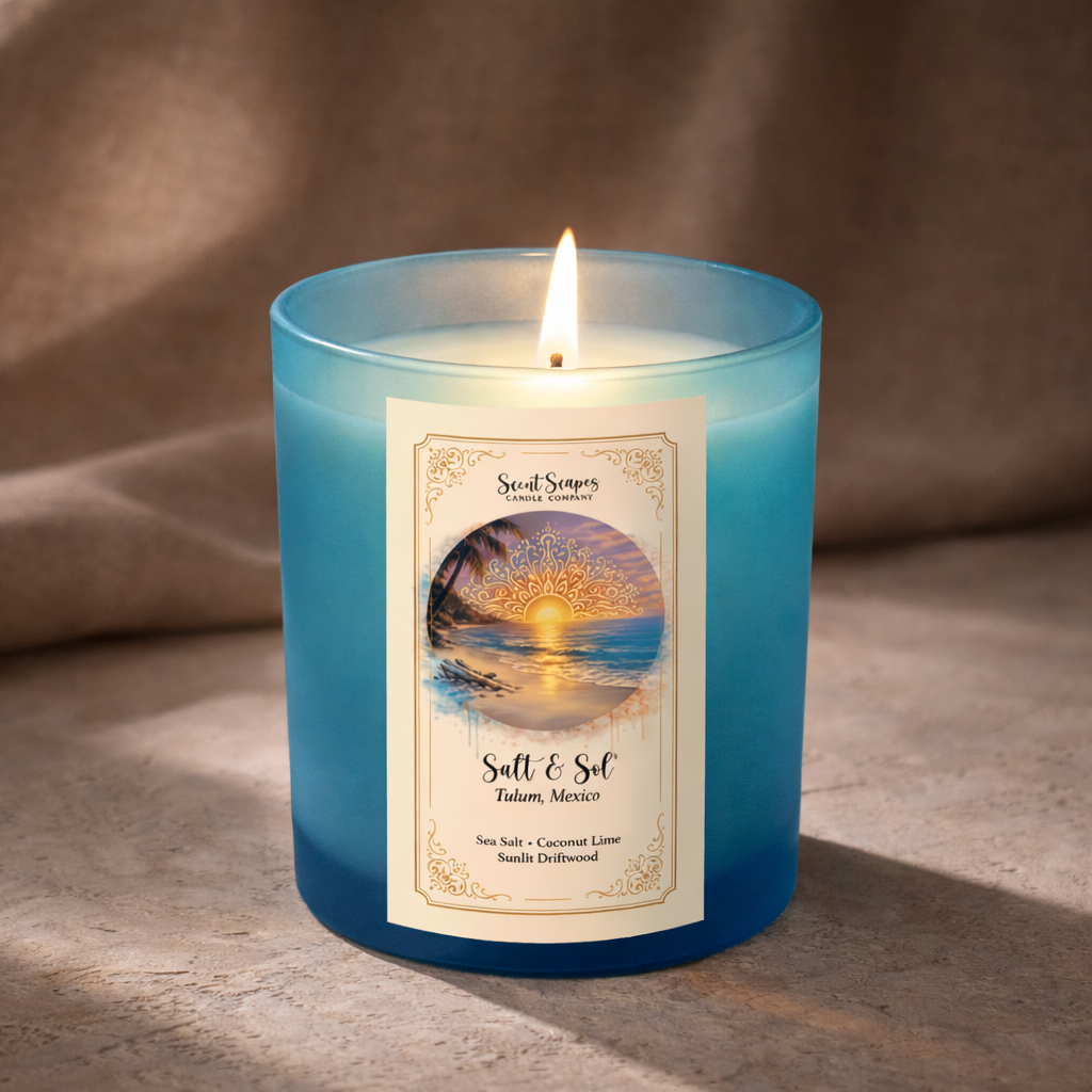 Salt & Sol — Tulum, Mexico (COMING SOON)