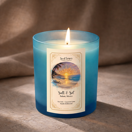 Salt & Sol — Tulum, Mexico (COMING SOON)