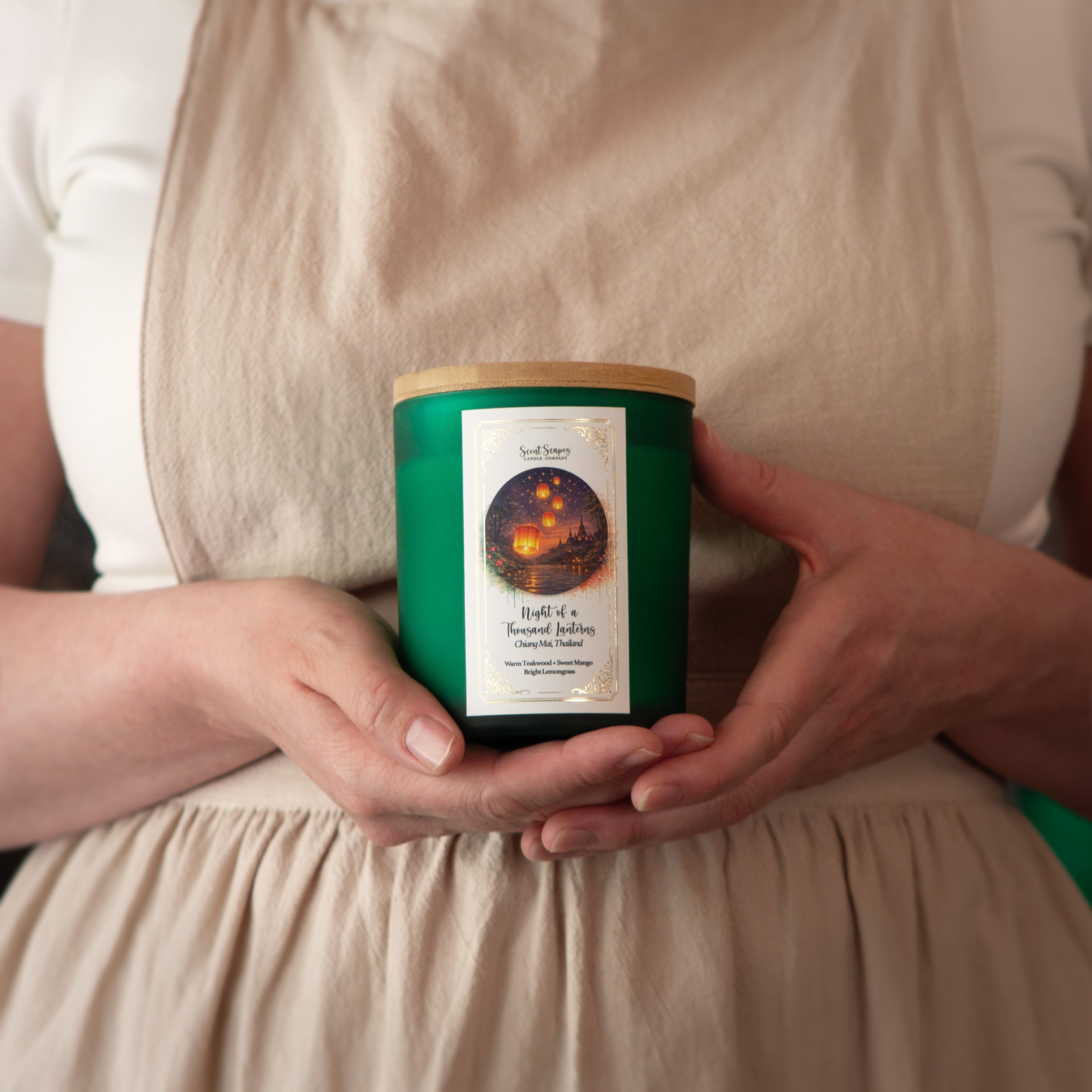 Night of a Thousand Lanterns — Chiang Mai, Thailand