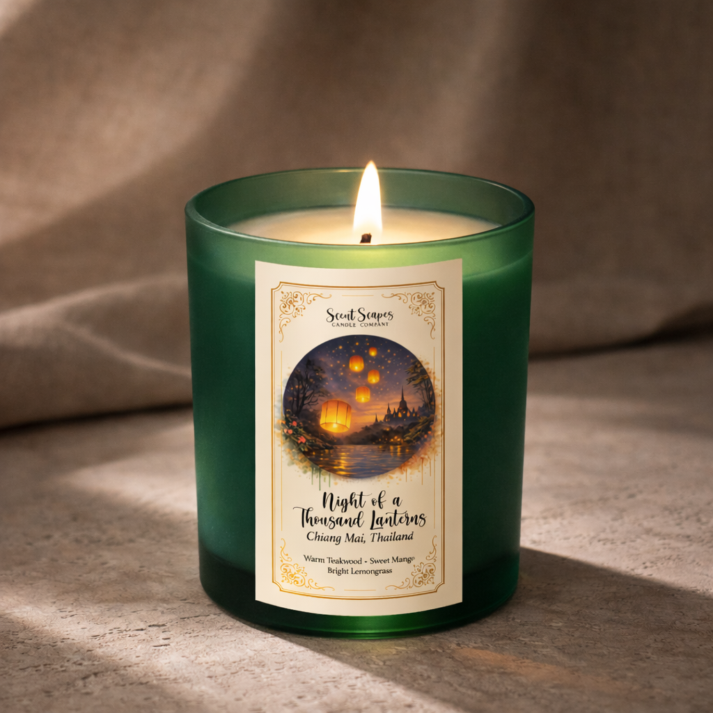 Night of a Thousand Lanterns — Chiang Mai, Thailand (COMING SOON)