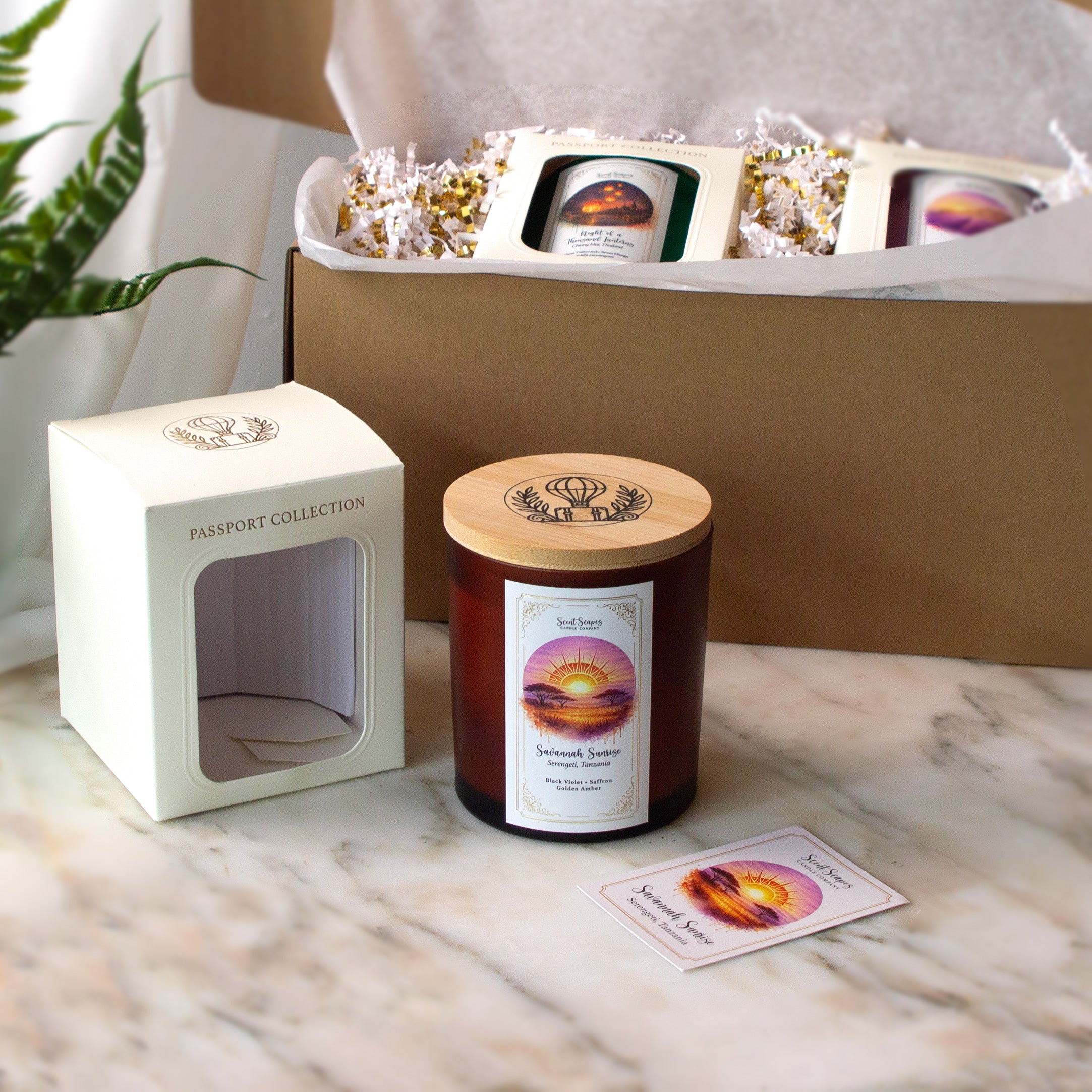 Savannah Sunrise — Serengeti, Tanzania