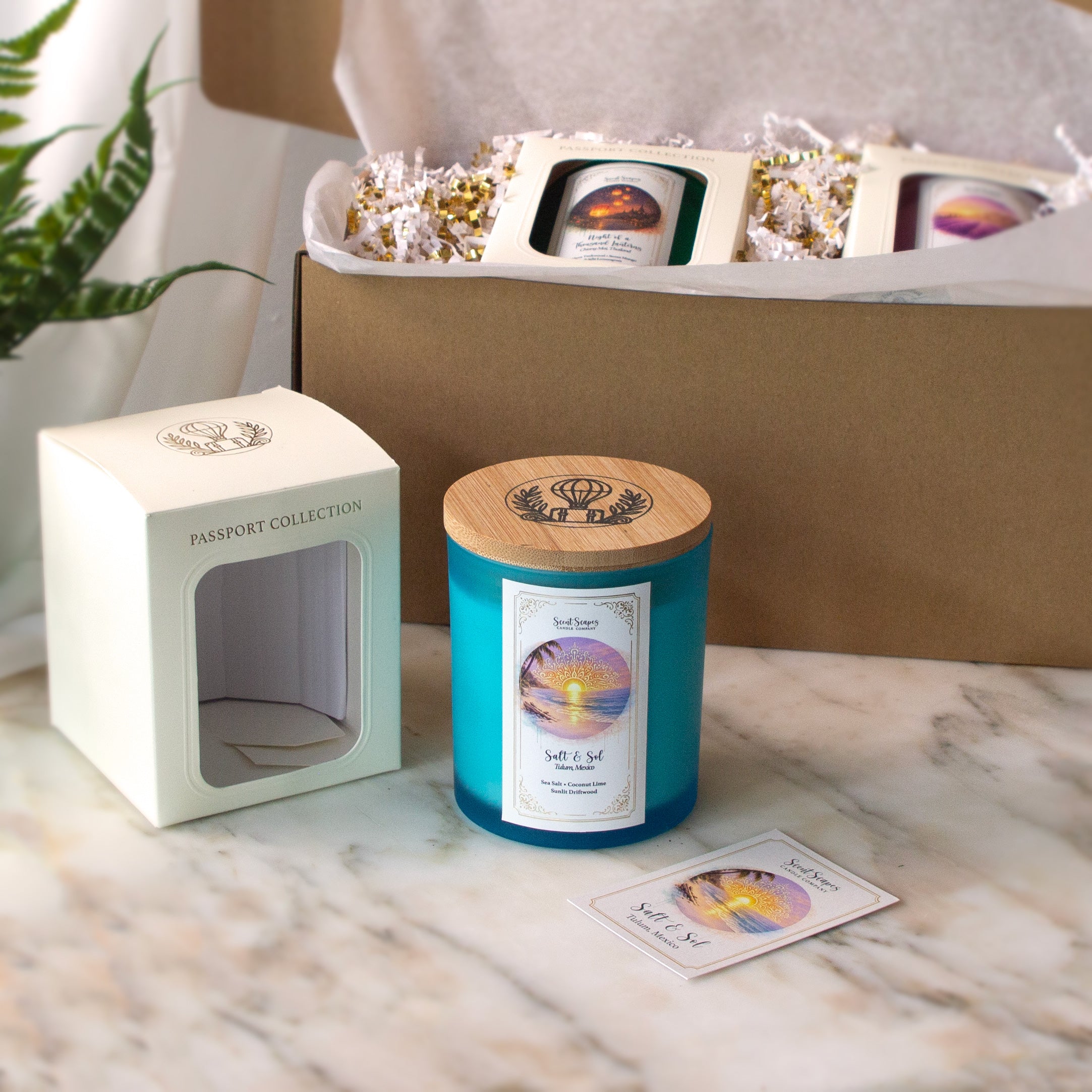 Salt & Sol — Tulum, Mexico