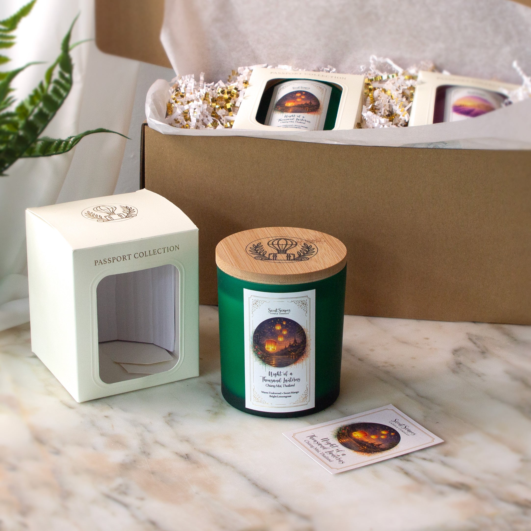 Night of a Thousand Lanterns — Chiang Mai, Thailand